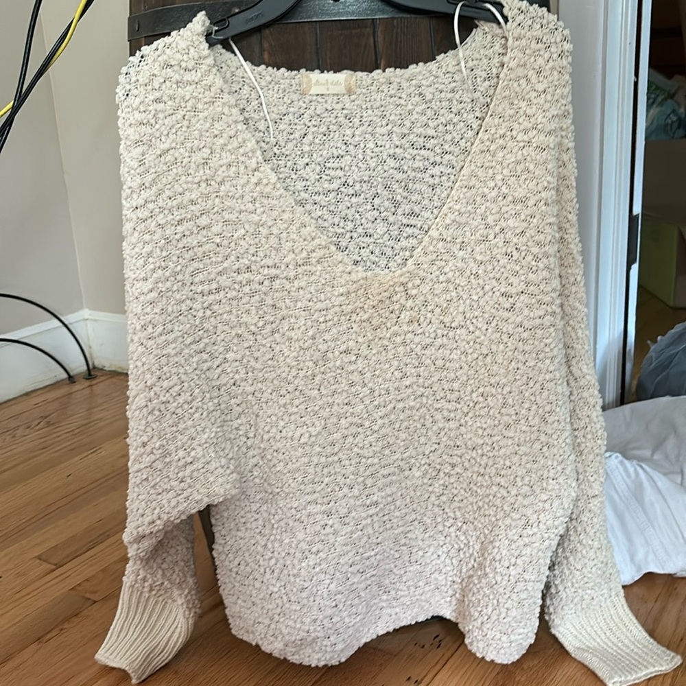 Altar’d State Comfy oversized summer sweater